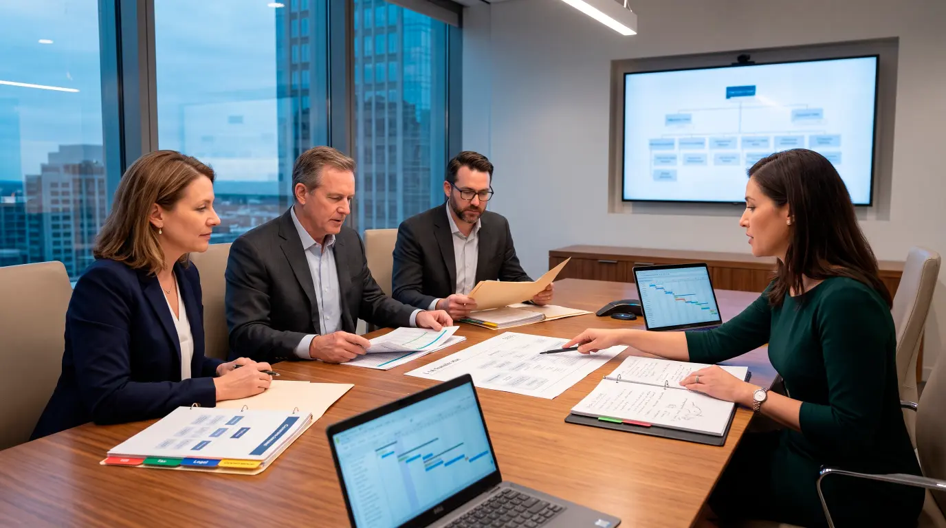 Learn how L-1A stakeholder alignment across HR, tax, legal, finance and operations can reduce blockers before an intracompany transfer filing.