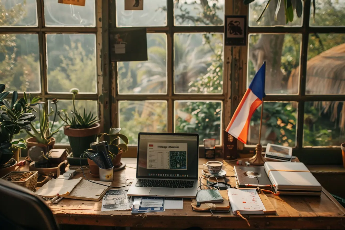 A new life in Croatia for Digital Nomads, get your visa and explore!