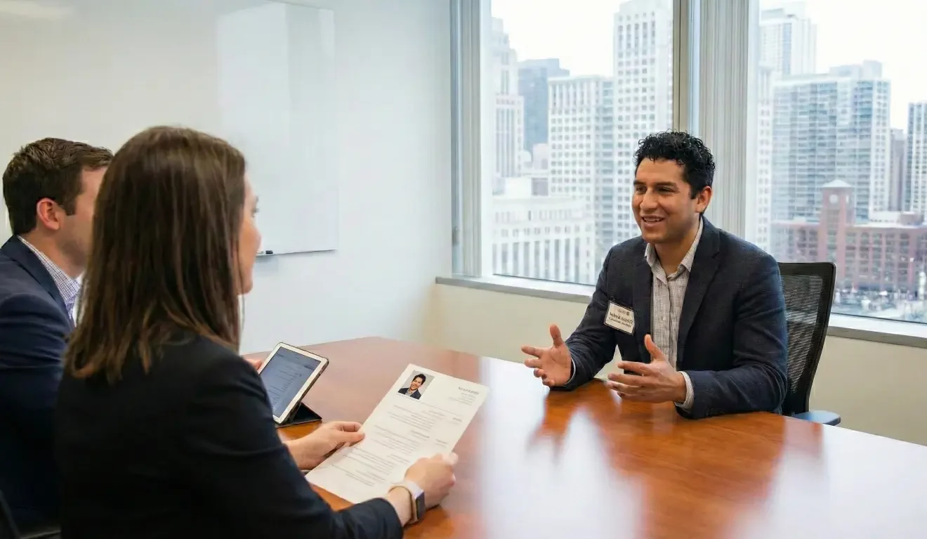 Bilingual Engineer Readiness: Learn what U.S. employers mean: interview structure, workplace updates, onboarding communication and more.