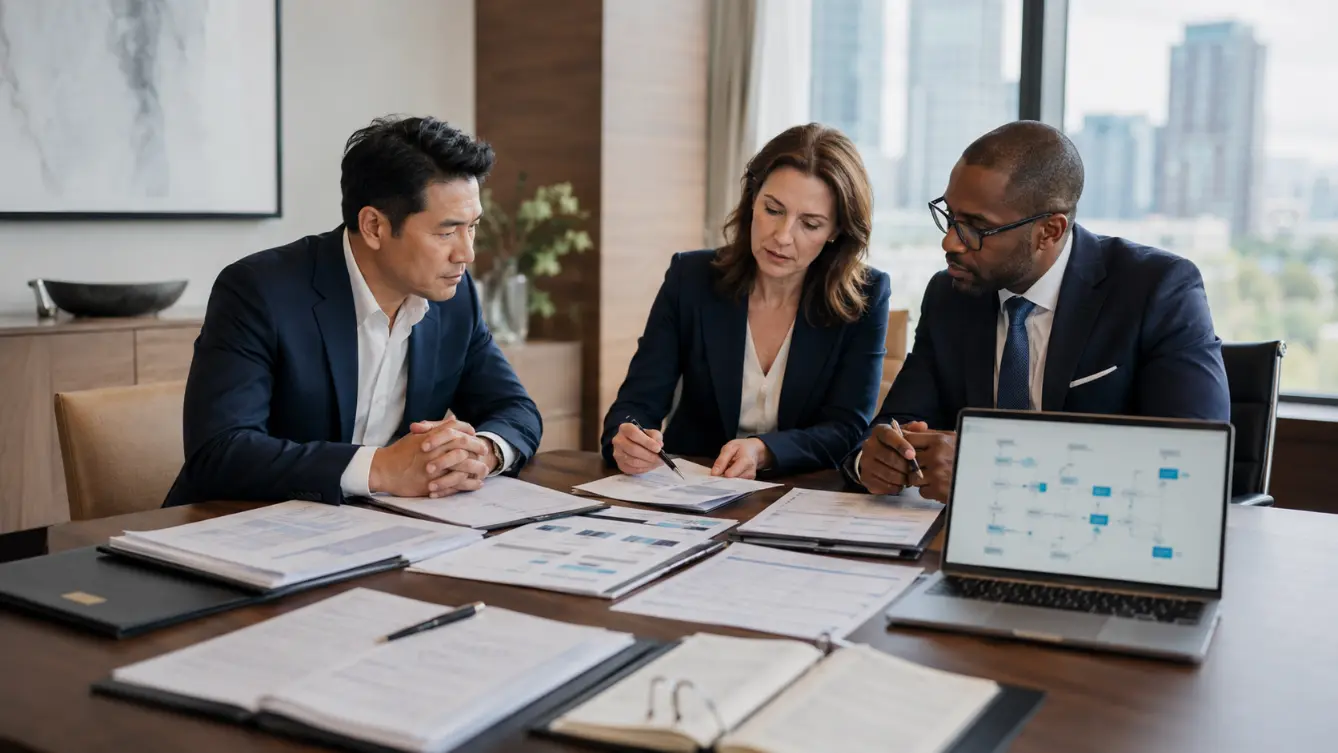Learn how to document E-2 investment traceability from source of funds through bank transfers, escrow, closing, and business expenditures.