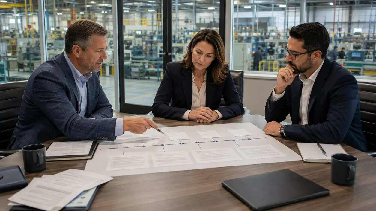 A green card sponsorship timeline is a chain of PERM, I-140, priority-date, visa-availability, and final-processing milestones. Learn how employers can plan earlier and reduce retention risk.