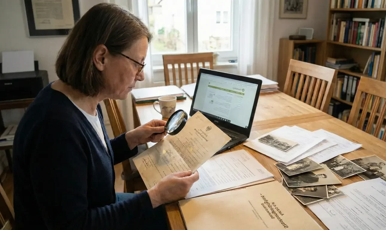 Citizenship by Descent Documents Where Applications Get Stuck