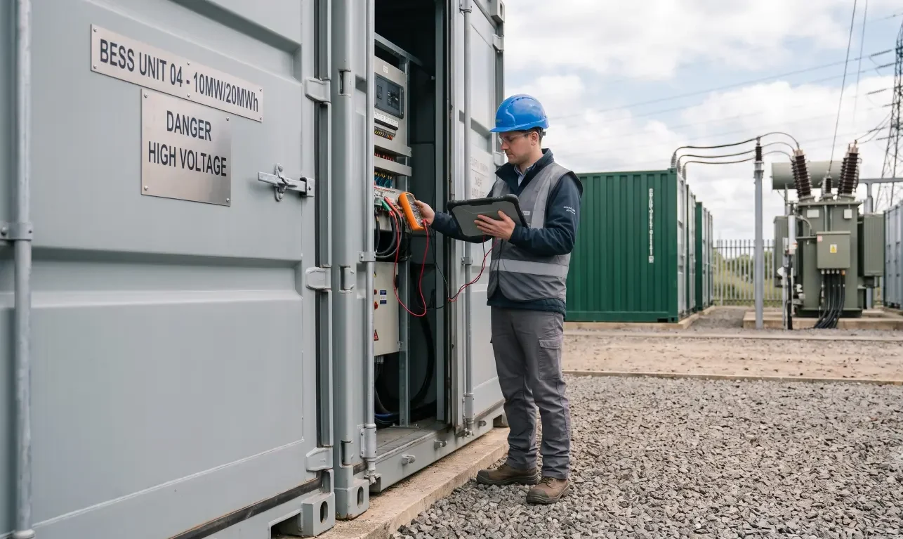 How employers can plan a TN field service engineer role by reviewing travel, client site access, supervision, duties, and documentation.