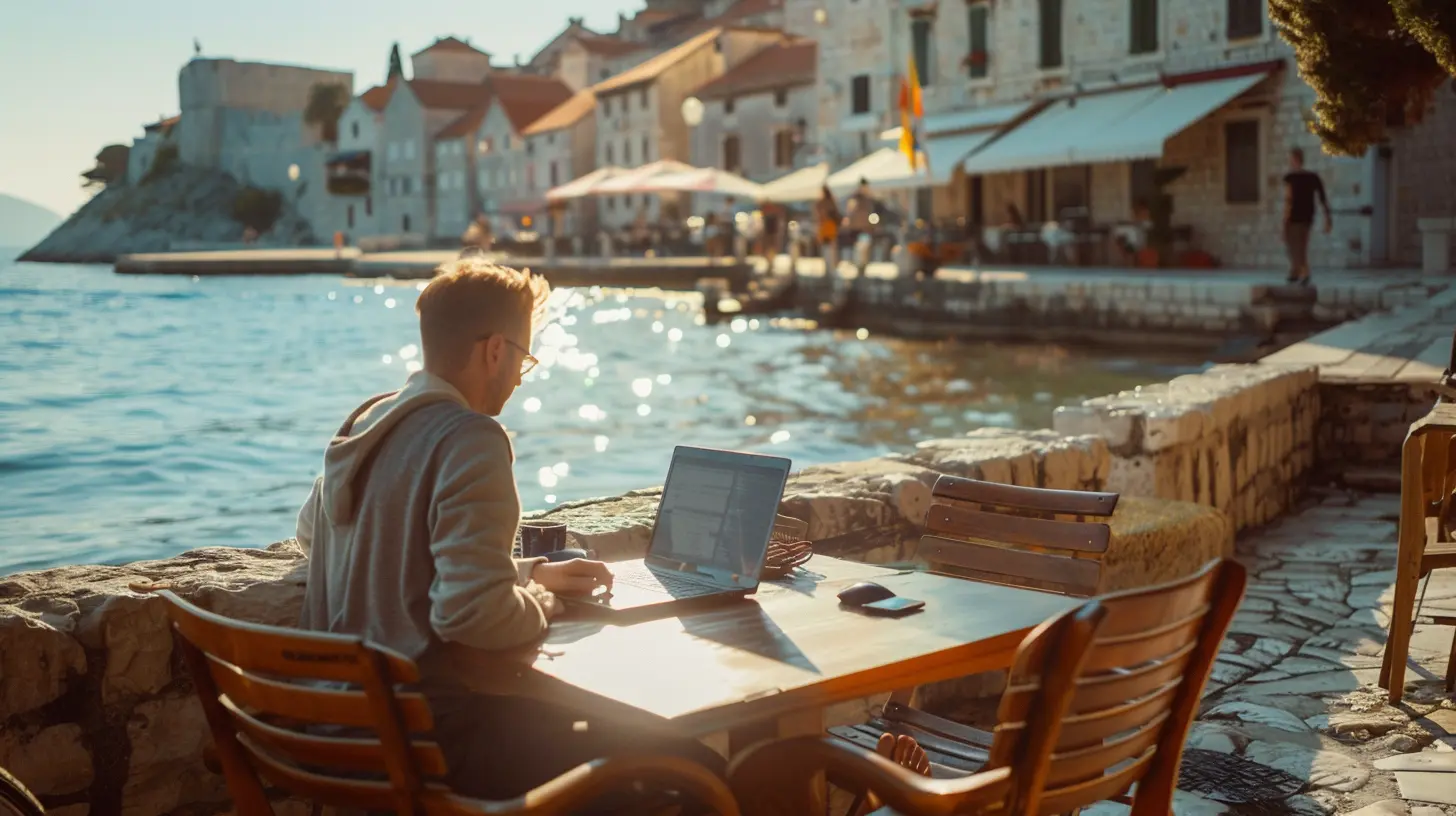 Global Mobility 2030: Explore how AI, remote work, and global talent trends will redefine the way companies work. Learn key insights for employers, migrants, and digital nomads.