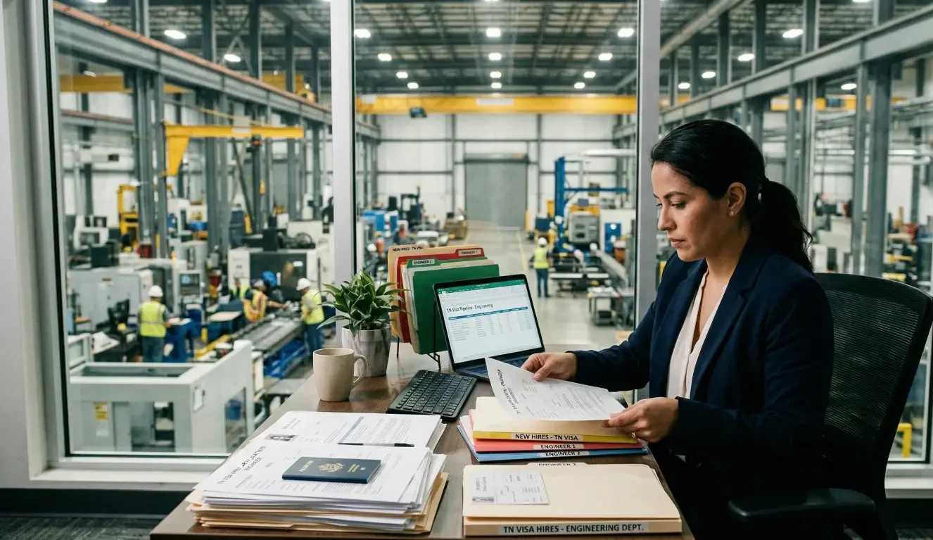 Learn how to prioritize a TN documentation checklist, focusing on support letters, degree proof, and role alignment without unnecessary paperwork.