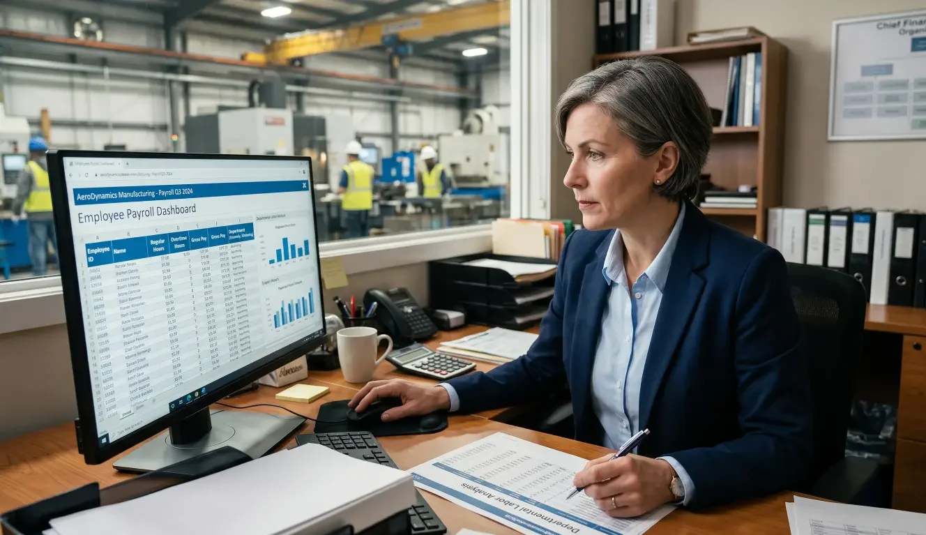 Remote workforce cost through a CFO lens: compare predictable cost, hidden risk, compliance exposure, and operational overhead.