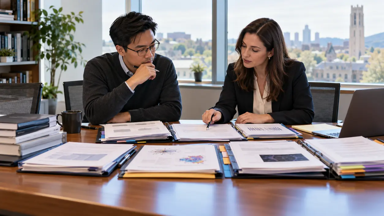 O-1A Evidence: A Prioritization Model For STEM Researchers