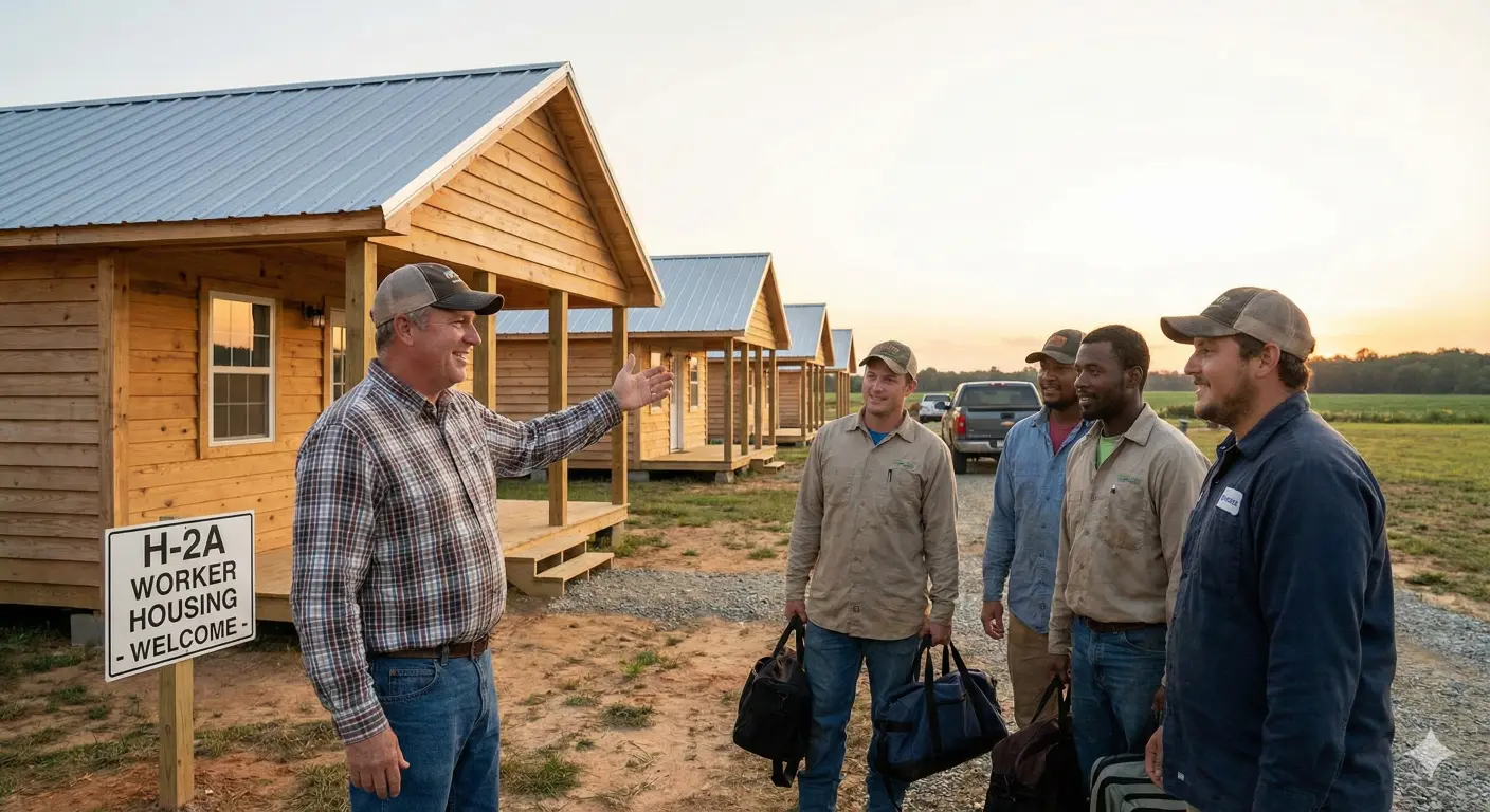 Learn how to turn H-2A housing and transport into a clear compliance system with owners, checkpoints, and documentation—not last-minute scrambling.