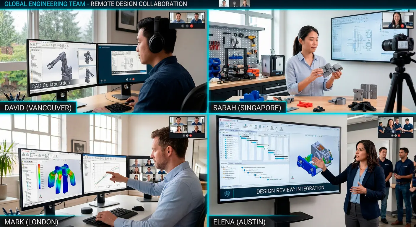 Use this remote workforce vendor checklist to compare providers, evaluate SLA questions, and review compliance support with less ambiguity.