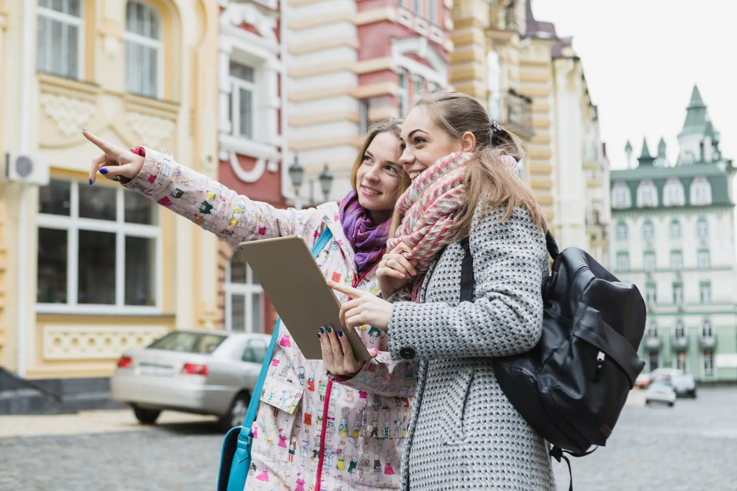 US citizens with a work permit in Europe